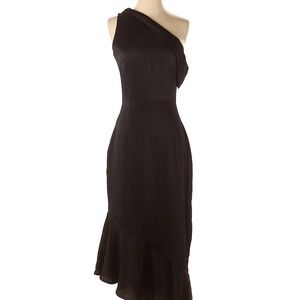 NWT Lavish Alice black cocktail/formal dress